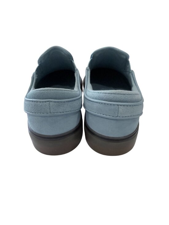 Nike Zoom Stefan Janoski+ Slip SB Denim Turquoise Skate Shoes Size 7 Sneakers main image 6